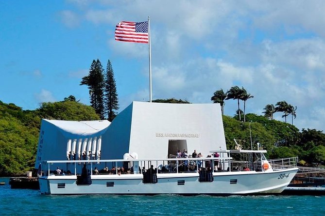 Oahu: Pearl Harbor USS Arizona Memorial & Battleship Missouri - Value check: is $149 a good deal?