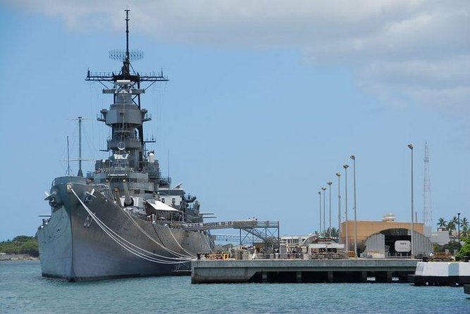 Oahu: Pearl Harbor USS Arizona Memorial Small Group Tour - Key highlights worth planning around