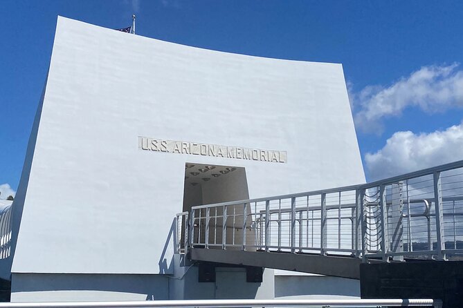 Oahu: Pearl Harbor USS Arizona Memorial Small Group Tour - Price and value for a $100, about-4-hour small-group day