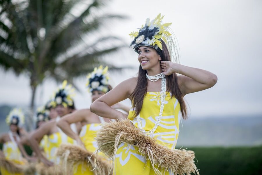 Oahu: Queens Waikiki Luau - Key things I’d pin to your map