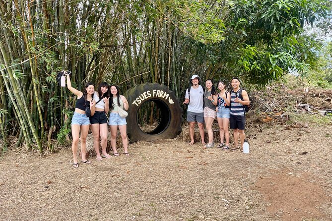 Oahu: Roundtrip Shuttle From Waikiki to Dole Plantation & Haleiwa - Food, treats, and shopping: where the money and time go