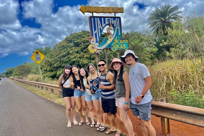 Oahu: Roundtrip Shuttle From Waikiki to Dole Plantation & Haleiwa - Guide energy: why drivers make or break a shuttle day