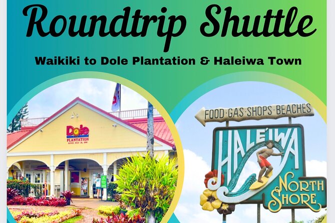 Oahu: Roundtrip Shuttle From Waikiki to Dole Plantation & Haleiwa - Stop 1: Green World Coffee Farms (the optional add-on right before Dole)
