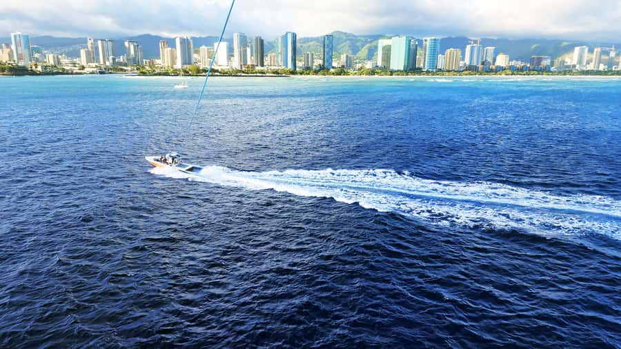 Oahu: Waikiki Parasailing - Key Things That Make This Parasailing Worth It