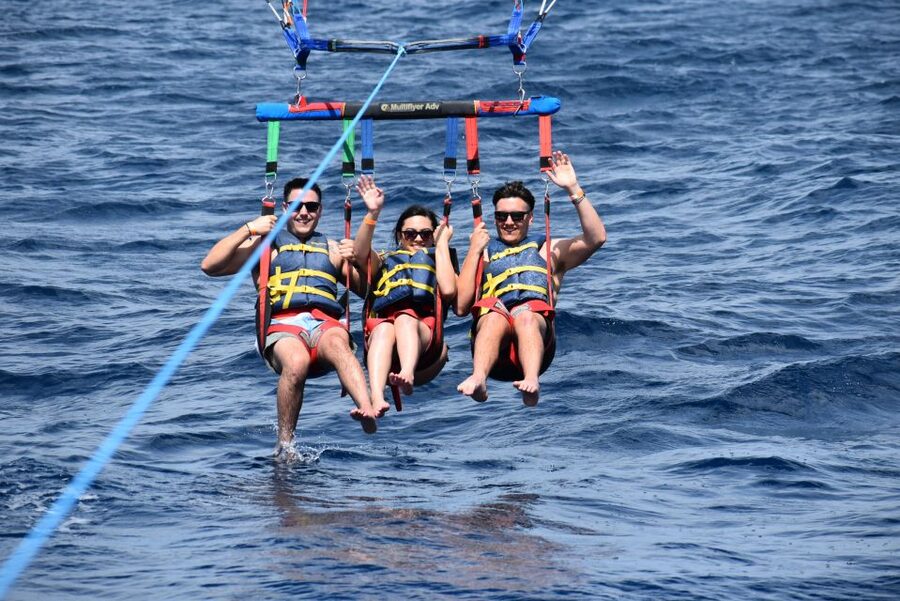 Oahu: Waikiki Parasailing - Safety, Rules, and Weight Limits You Need to Know