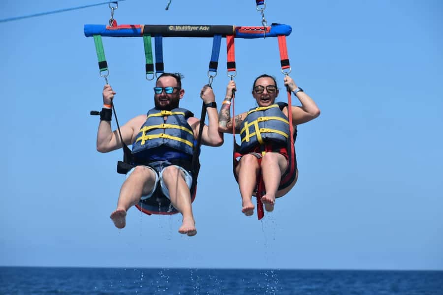 Oahu: Waikiki Parasailing - Cost Breakdown: Is This $75 Parasail Good Value?