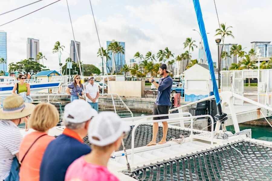 Oahu: Waikiki Sunset Catamaran Cocktail Cruise - Value Check: Is $99 Worth It Here?