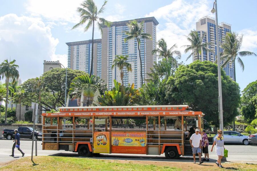 Oahu: Waikiki Trolley Hop-on Hop-off All-Line Pass - Price and Value: Is the $62 All-Line Pass a Smart Buy?