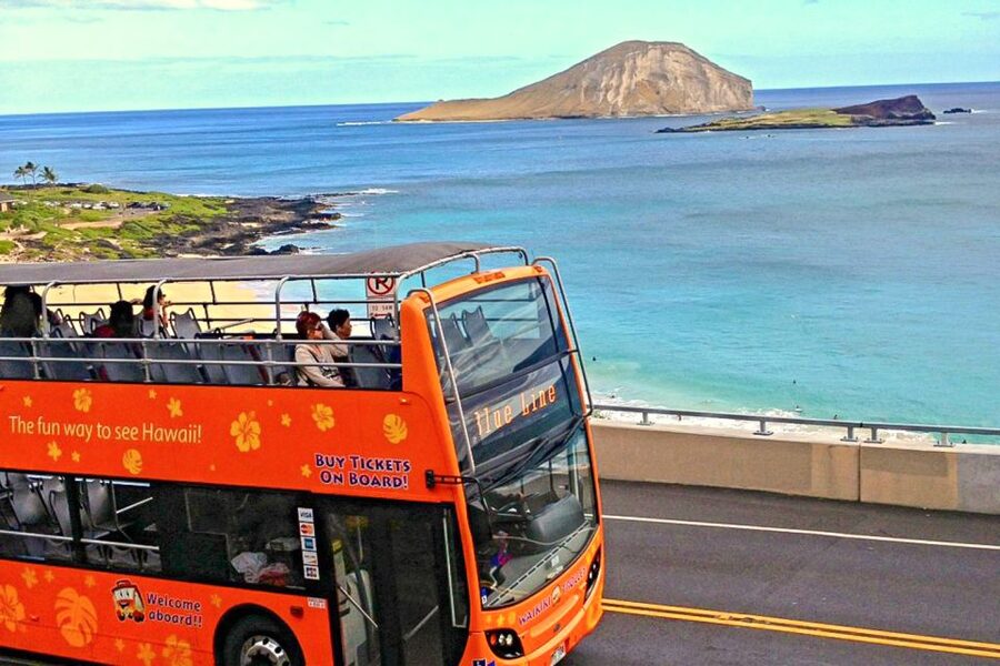Oahu: Waikiki Trolley Hop-on Hop-off All-Line Pass - Comfort, Sound, and Small Logistics That Make the Ride Better
