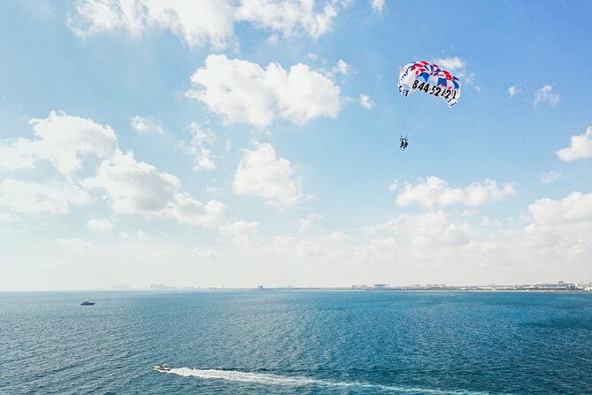 Ocean Parasailing Adventure In Fort Lauderdale, FL - Weather Rules and Departure Times: When the Sky Changes Plans