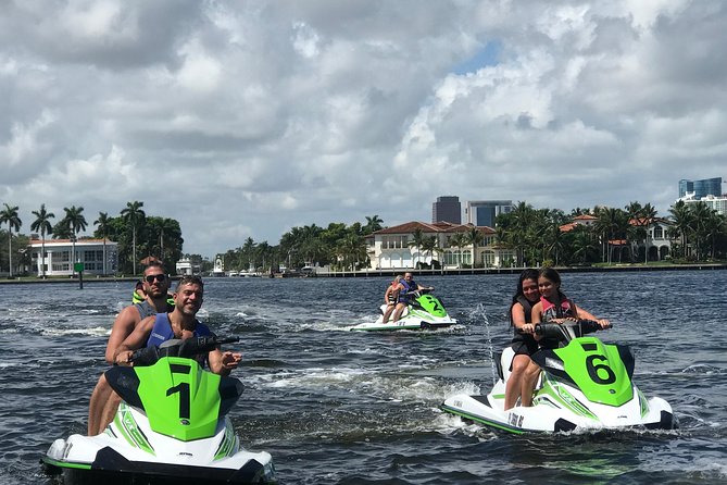 Oceanfront Jet Ski Rental Pompano Beach Florida Lighthouse View - Key Things That Make This Jet Ski Ride Worth Your Time