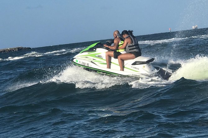 Oceanfront Jet Ski Rental Pompano Beach Florida Lighthouse View - Ocean Route Choices and the Lighthouse View Payoff