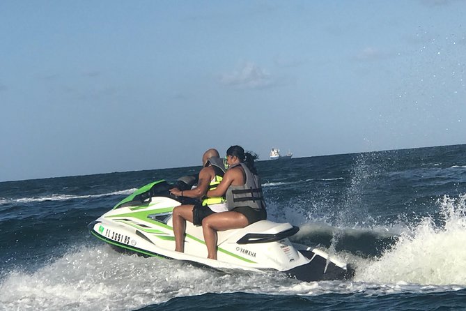 Oceanfront Jet Ski Rental Pompano Beach Florida Lighthouse View - Price and Value: Is $100 Per Person Worth It?
