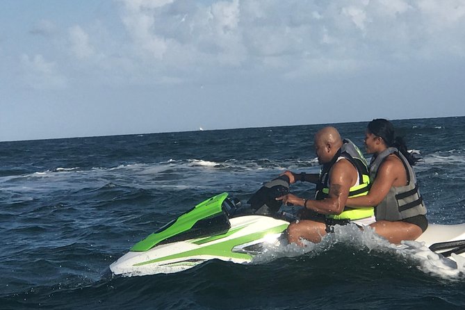 Oceanfront Jet Ski Rental Pompano Beach Florida Lighthouse View - Logistics That Affect Your Day: Private, English, and Easy Check-In