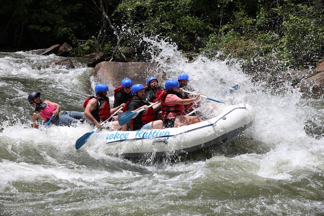 Ocoee River Middle Whitewater Rafting Trip (Most Popular Tour) - Back At The Outpost: Dry Clothes, Photos, And A Smooth Finish