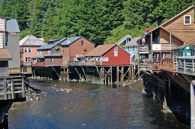 Off the Beaten Path Ketchikan Photo Safari - 3 hr. - Key points worth your attention