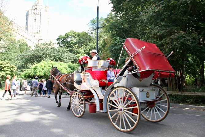 Official NYC Horse Carriage Rides in Central Park since 1979 ™ - A 1979 Central Park classic, built for couples, families, and first timers