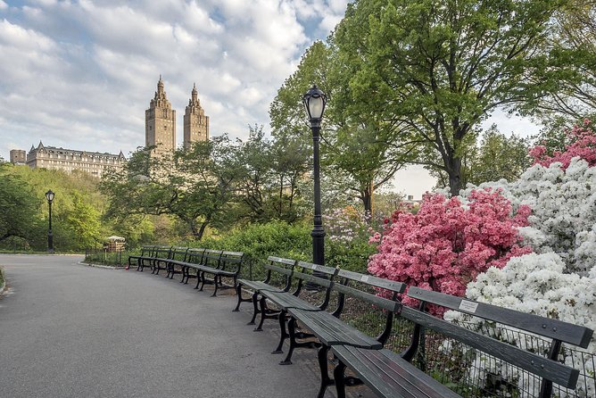 Official NYC Horse Carriage Rides in Central Park since 1979 ™ - Wollman Rink to Strawberry Fields: your Central Park highlight loop