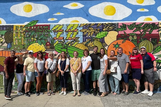 Ohio City Neighborhood Food Tour of Cleveland - Key points before you go