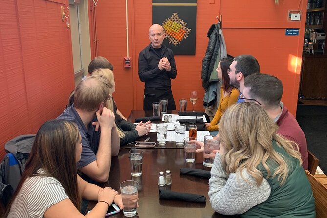 Ohio City Neighborhood Food Tour of Cleveland - Beyond the market: glass blowing and neighborhood context