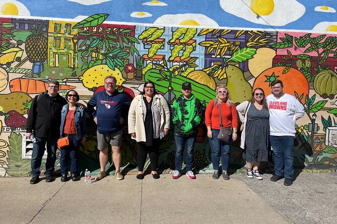 Ohio City Neighborhood Food Tour of Cleveland - Neighborhood classic stops: eclectic menus and sit-down breaks