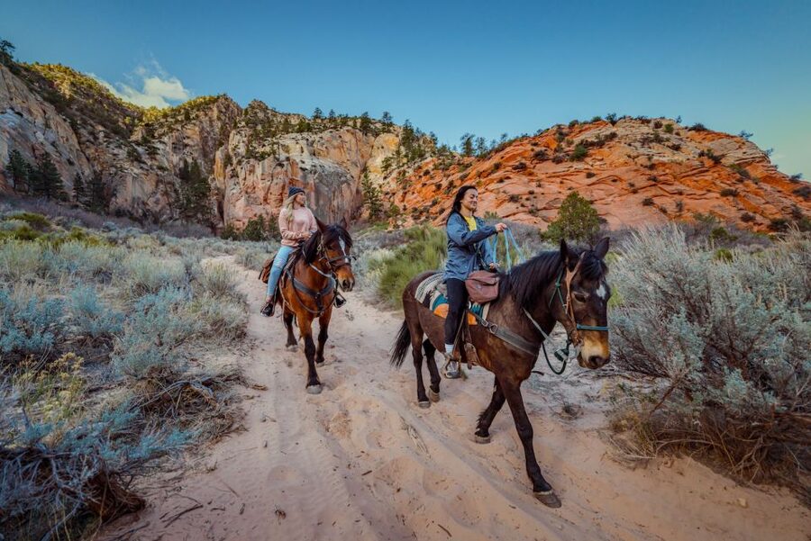 Orderville: East Zion Park White Mountain Horseback Tour - Value at a Glance: What You Really Get in One Hour