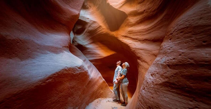 Orderville: East Zion UTV Ride and Red Rock Slot Canyon Hike - Key Highlights You’ll Feel Fast