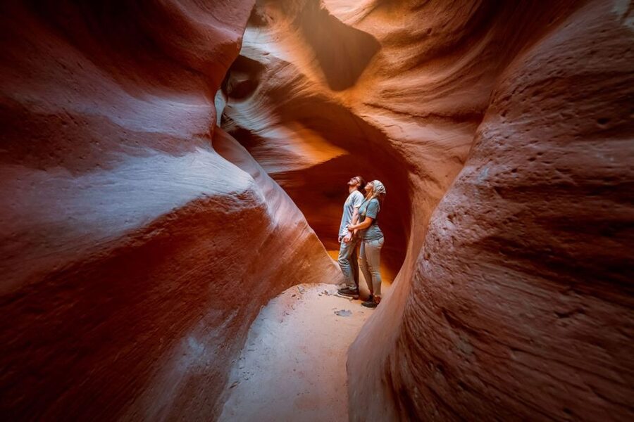 Orderville: East Zion UTV Ride and Red Rock Slot Canyon Hike - Orderville Slot Canyons: Zion Without the Traffic