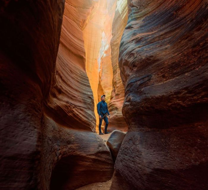 Orderville: East Zion UTV Ride and Red Rock Slot Canyon Hike - UTV Ride: Off-Road Fun With a Safety-First Driver