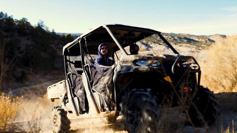Orderville: East Zion UTV Ride and Red Rock Slot Canyon Hike - Native American Stories You Can Actually Picture
