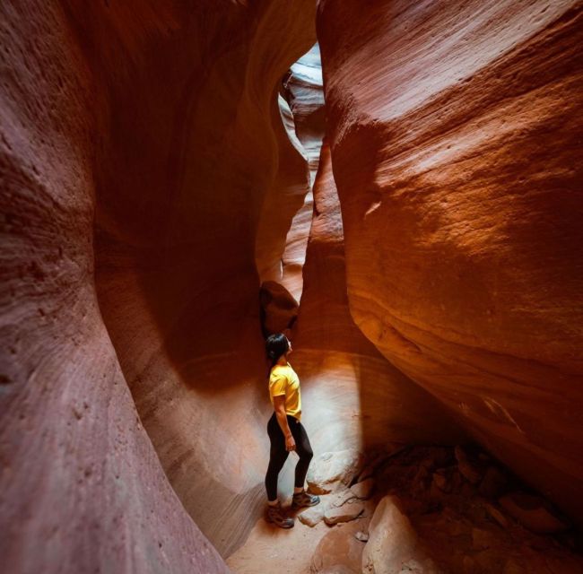 Orderville: East Zion UTV Ride and Red Rock Slot Canyon Hike - Practical Value: Does $99 Per Person Make Sense?