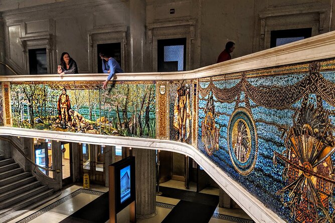 Original Chicago Architecture Interiors Tour: Dazzling Interiors - Why Chicago’s Loop interiors beat the usual skyline photos