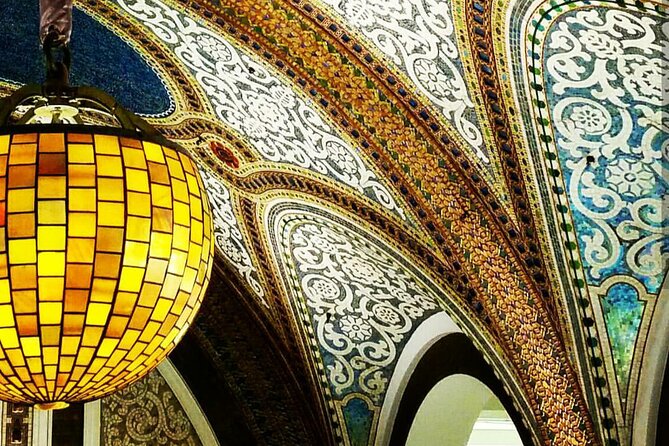 Original Chicago Architecture Interiors Tour: Dazzling Interiors - How to get the most out of the guide and the interior stops