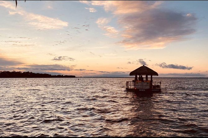 Original Cruisin' Tikis Sunset Cruise - Sunset, dolphins, and why the captain’s vibe matters