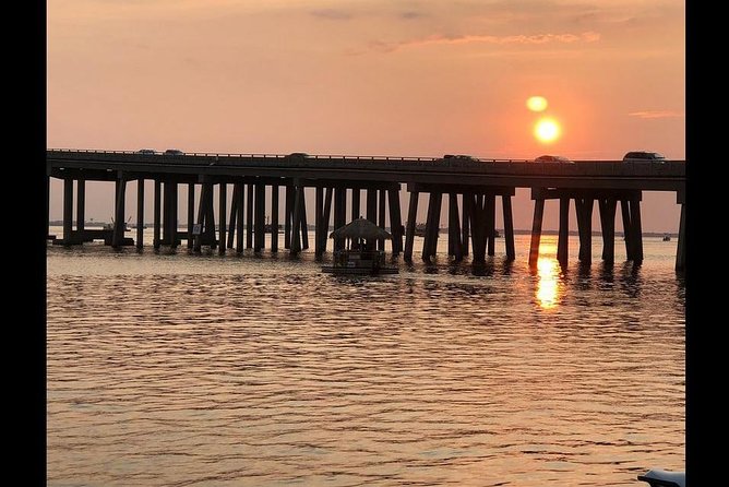 Original Cruisin' Tikis Sunset Cruise - Small-group sailing: seats, comfort, and group planning