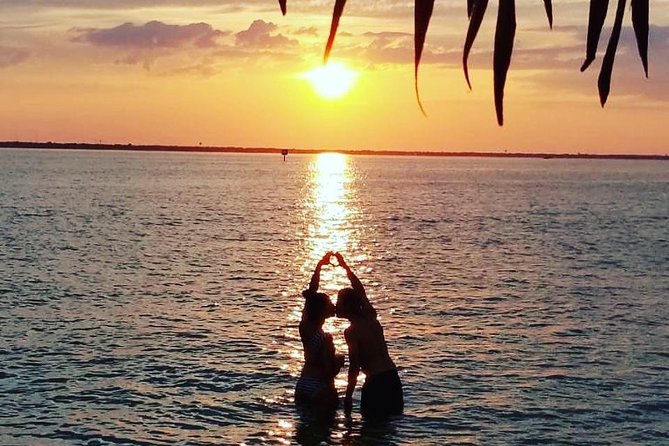 Original Cruisin' Tikis Sunset Cruise - Where to meet on Harbor Blvd, and how not to waste your slot