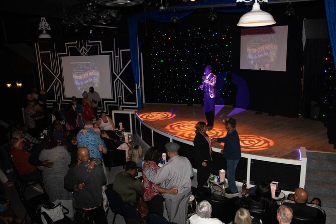 Original Motown Tribute Show - Why Motown sounds so good in Myrtle Beach