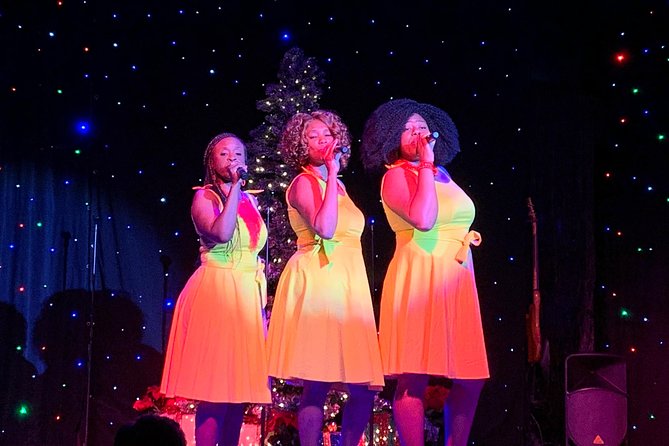 Original Motown Tribute Show - Who this show fits best (and who might not love it)