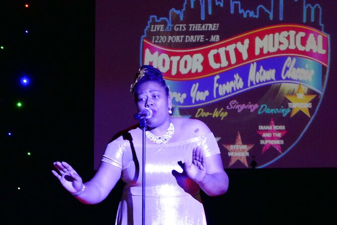 Original Motown Tribute Show - Price and value: is $64.23 a fair deal?