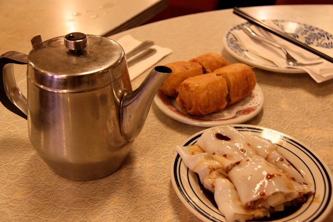 Original NYC Guided Food Tour of Chinatown and Little Italy - Logistics that affect your comfort