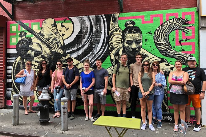Original NYC Guided Food Tour of Chinatown and Little Italy - Who this tour fits best