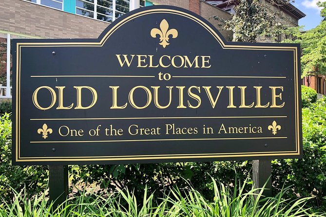 ORIGINAL Old Louisville Walking Tour seen in The New York Times! - Stop 3, Conrad-Caldwell House Museum from the outside