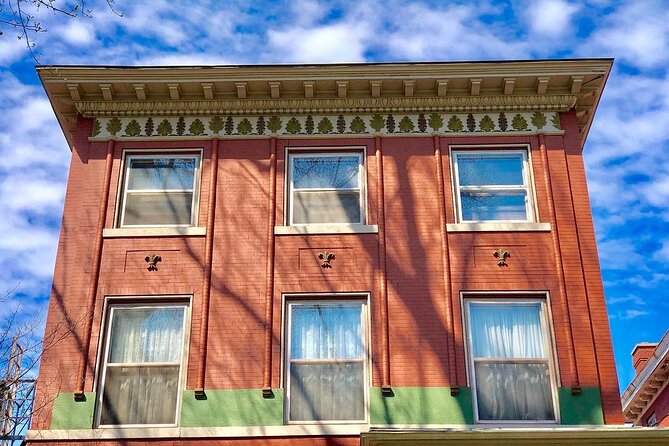 ORIGINAL Old Louisville Walking Tour seen in The New York Times! - Stop 4, Bernheim Mansion and the Millionaires Row feel
