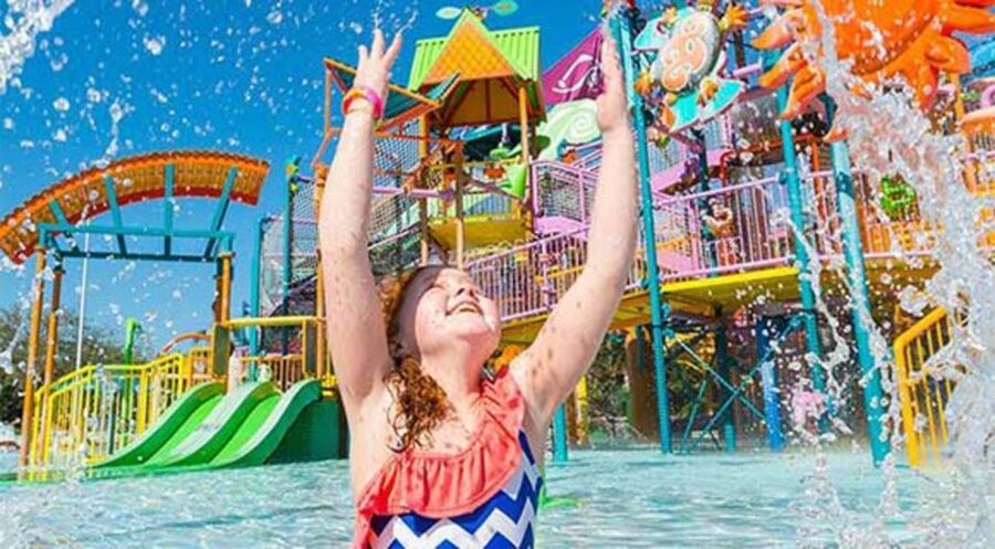 Orlando: Aquatica Water Park Admission Ticket - Pacific Island Inspired Fun, With SeaWorld DNA