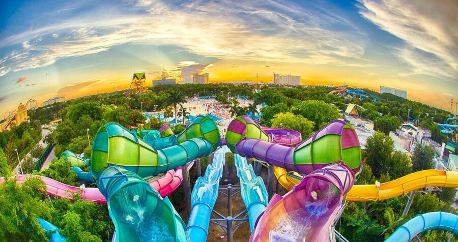 Orlando: Aquatica Water Park Admission Ticket - Family Flow That Actually Works: Turi’s Kids Cove and Walkabout Waters