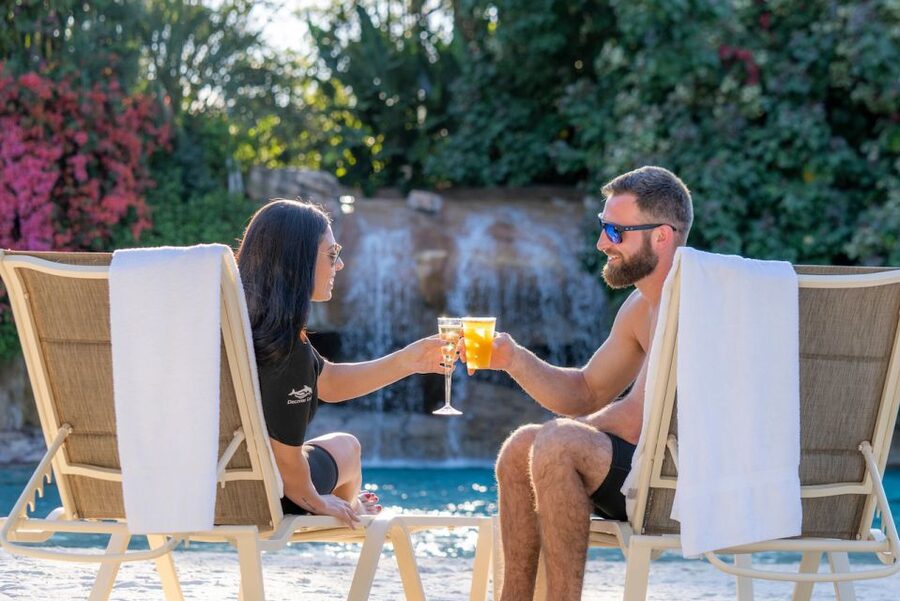 Orlando: Discovery Cove Admission Ticket & Additional Parks - Key Things to Know Before You Go