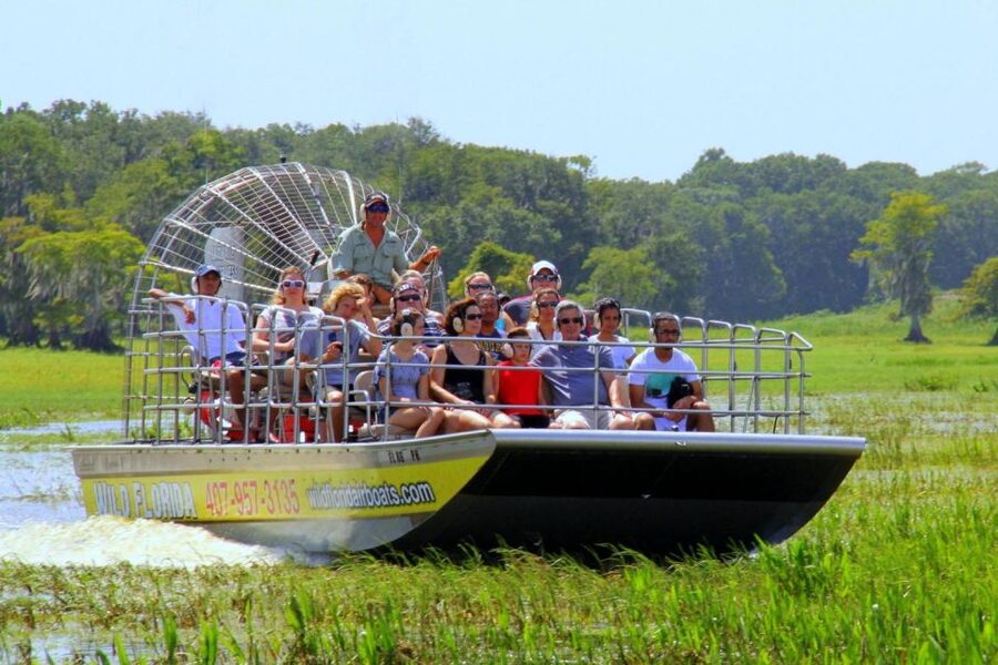 Orlando: Everglades Airboat Ride and Wildlife Park Ticket - Key Things That Make Wild Florida Worth Your Time