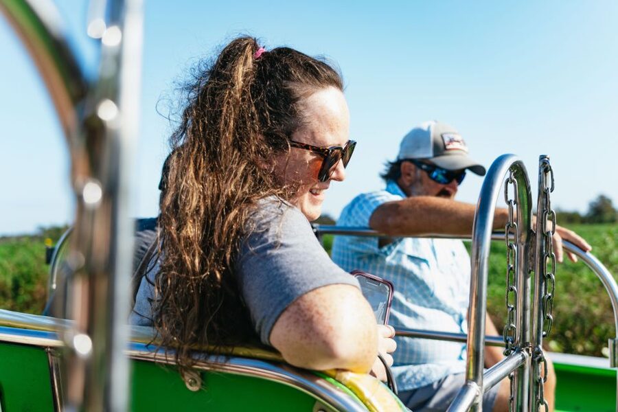 Orlando: Florida Everglades Wildlife Airboat Tour - What to wear and bring for Everglades weather and airboat wind
