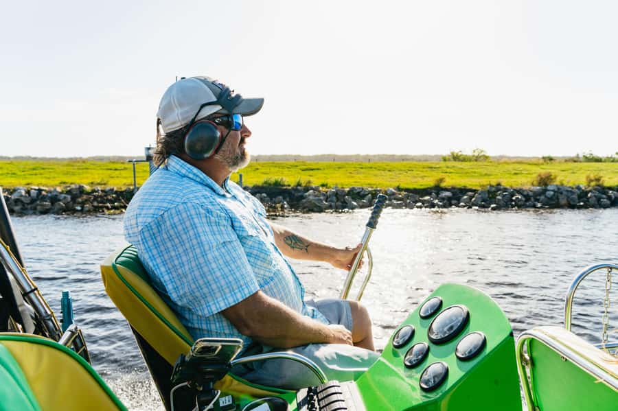 Orlando: Florida Everglades Wildlife Airboat Tour - Value check: is $89 worth it for 90 minutes?