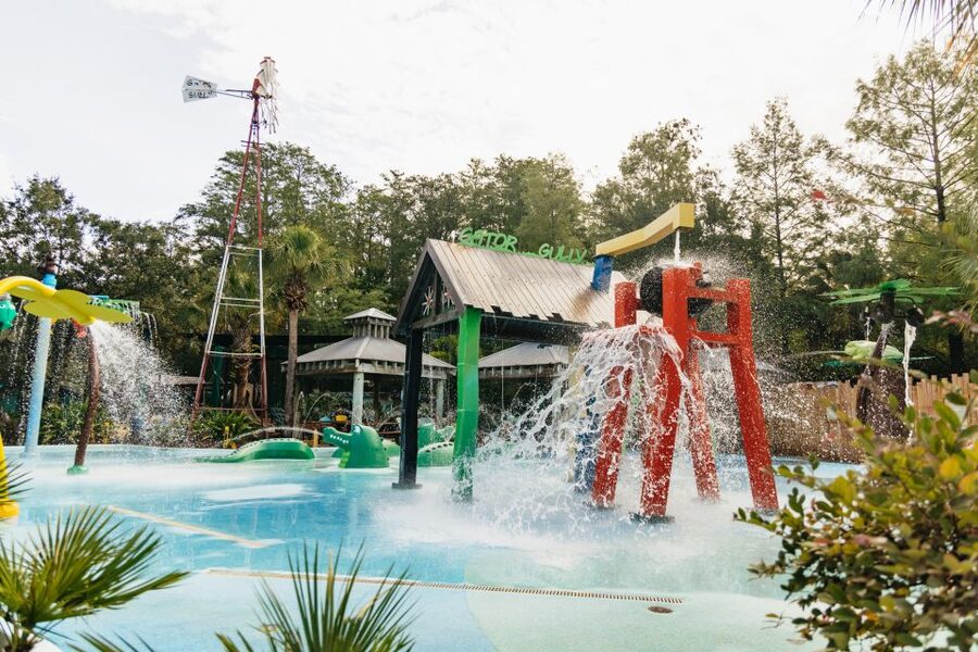 Orlando: Gatorland Skip-the-Line Ticket - Optional rides and animal add-ons, from swamp buggy to zip line